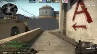 CS GO #1 | Competitivo a 4K | El lag es real