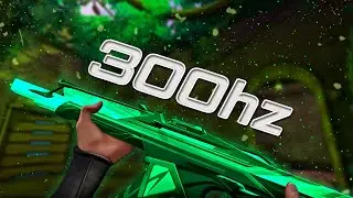 VALORANT 300Hz INSANE FLICKS!