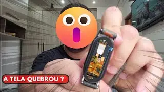 CUIDADOS que você DEVE TER com a sua xiaomi Mi Band 8