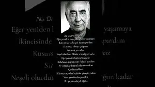 #şenerşen #şiir
