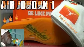 JORDAN 1 GATORADE
