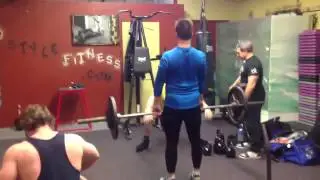 Chicago style fitness