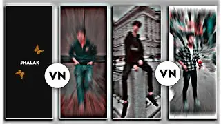 Jhalak Diklaja Dj Song Status Editing | vn video editor | vn app se editing kaise kare