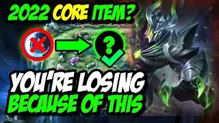 ARGUS CORE ITEM 2022? || MOBILE LEGENDS GAME GUIDE
