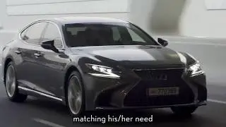 LEXUS LS 500 2020 - Car Review and walk around