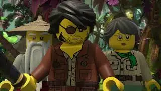 Ninjago compilation Season 14 Alan Walker Spectre