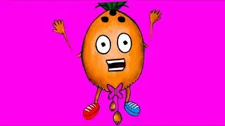 Do Not Watch The Ending 🥥🌈 Track: I’m a Coconut - Coconut Hen - I'm Not a Boy