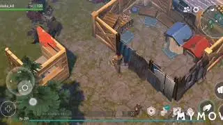 Рейд база Player6190