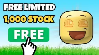 1,000 Stock Join & Claim Free Limited Waffle Epic Face Now!