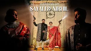 Wedding Cinematic | Nikhil & Sayali | Alibag | Royalframez.com