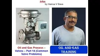 Oil and Gas Process  - Valves Part 14(Common Valve Problems)