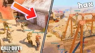 CRAZY HIDING SPOTS ON BLACK OPS 3 STILL WORKING IN 2017!! (BO3 Fringe Glitches)
