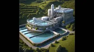Water Plants Solutions for Human Consumption and Sustainable Life MetaAi from my idea