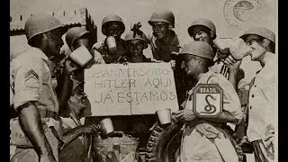 FOTOS DO BRASIL (FEB) NA SEGUNDA GUERRA MUNDIAL