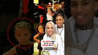 NLE Choppa Might Go To Jail For This😳 