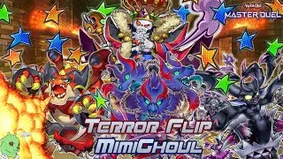 Flip Monsters Are Back!  Minighoul Deck Profile | Máster Duel