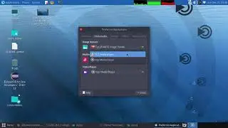 How to set VLC as your default video and audio player in ParrotOS