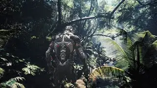 Crysis Remastered #Crysis #Remastered
