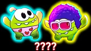 5 Om Nom 
