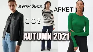 SALE & My Wishlist | ARKET, &OtherStories, COS - Autumn 2021