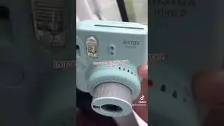 Instax Mini 9 de fujifilm