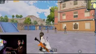 Turkish tournament finals Pubg mobile | CSR |