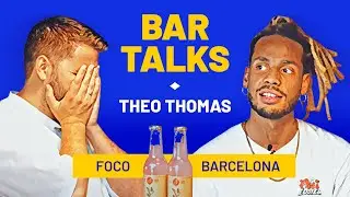 [BAR TALKS by THREE CENTS ARTISANAL BEVERAGES] Theo Thomas, FOCO Barcelona