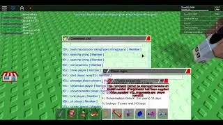 Roblox kohls admin house epix mml admin commands (member) part 8