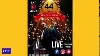 Magnumband 27 Juien
