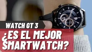 HUAWEI Watch GT3 Reseña a un mes de uso | PARÉNTESIS
