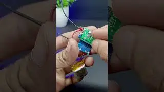 Unique Bluetooth Speaker 🤯 (Making) #shorts