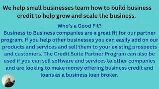 B2B Income for your business