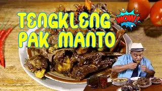 Cobain Dulu Tengkleng Pak Manto Jakarta, Rasa Tetap Sama Dengan Aslinya