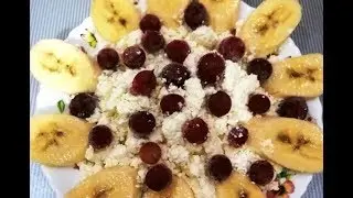 Домашний творог из кефира.