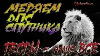 Neverwinter Измеряем ДПС спутников