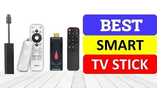 Top 10 Best Smart TV Stick In 2023