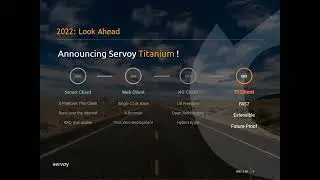 Servoy 2021.12 Release Webinar