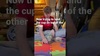 Pt 1 of the impossible flip