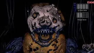Baldi's Basics in Nightmares
