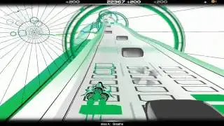 miss A - Breathe (Audiosurf : Ninja Mono)