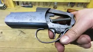 IZH-18E mechanism.