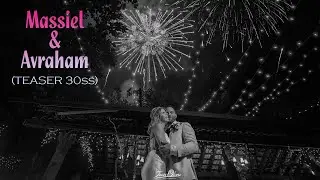 Massiel & Avraham Wedding Hacienda Siesta Alegre Inn 30ss