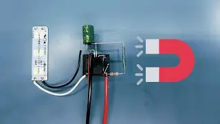Construction of two electronic projects with relays