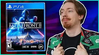 So I tried playing STAR WARS BATTLEFRONT 2 In 2023...