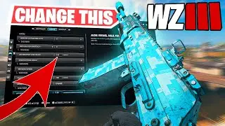 BEST Settings for Warzone 3 Season 2 🎮 - MW3