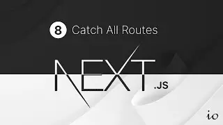 Next.js Tutorial Part 8 - Catch All Routes