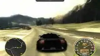 cruizin the lambo