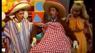 ✅Les Bario I Le Lapin Gonzalez I  Clowns  [ 1974 ]