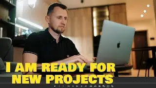 I'm ready for new projects