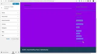 How To Customise Theme On WordPress